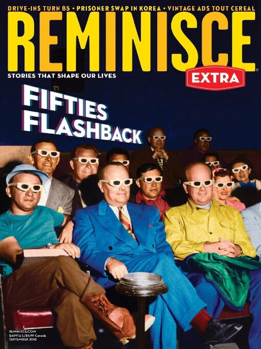 Cover image for Reminisce Extra